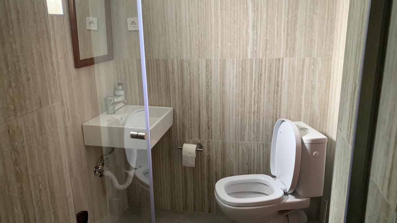 Pensiunea Valea Pinului Rau Sadului Dış mekan fotoğraf