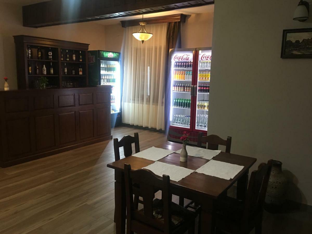 Pensiunea Valea Pinului Rau Sadului Dış mekan fotoğraf